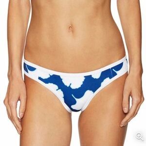 Tavik Swim Jayden Bikini Bottom Belle Cobalt Blue White